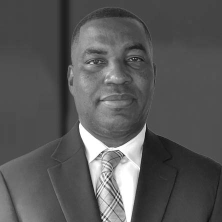 Elvin Grant - Head of Operations BVI